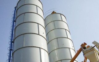 cement silo manufacturer