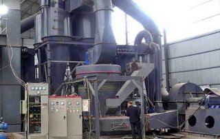 Grinding Mill Production Line