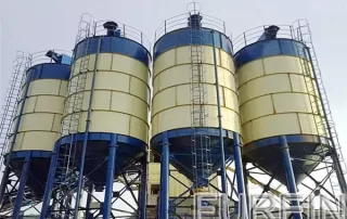 200 silo de cimento de tonelada para venda